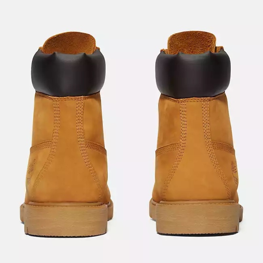 Classic Timberland Boots Heart Design - Picture 11 of 15